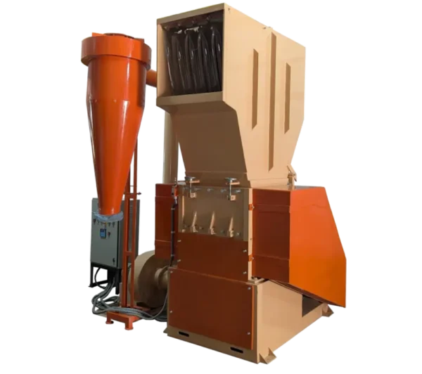 Plastic Scrap Grinder Machine