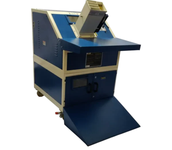 SSD Shredder Machine